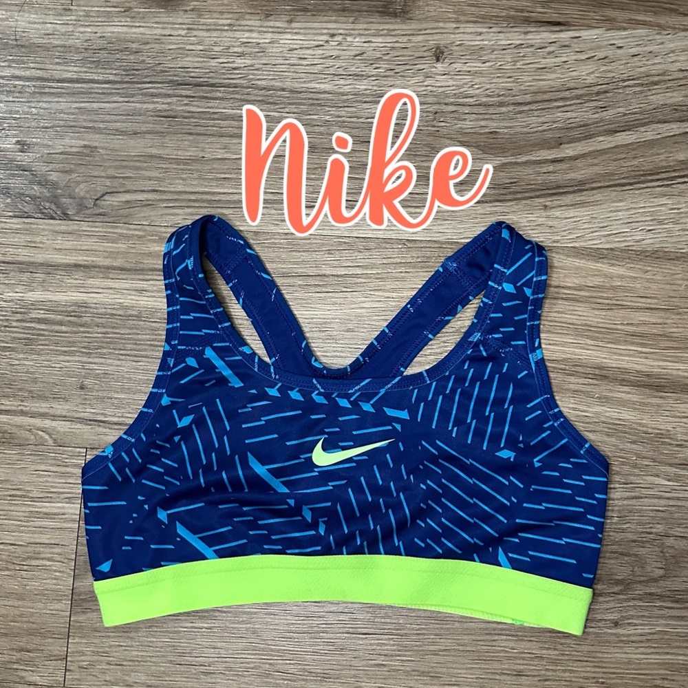 Nike sports bra.